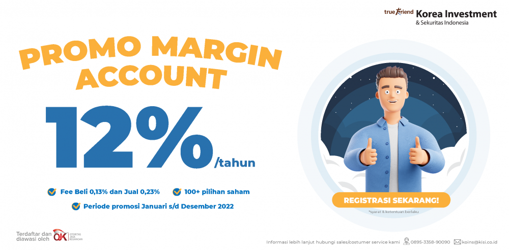 Margin Account Promotion